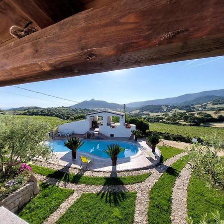 Agriturismo B&B Domo De Resteblas ベルキッダ エクステリア 写真