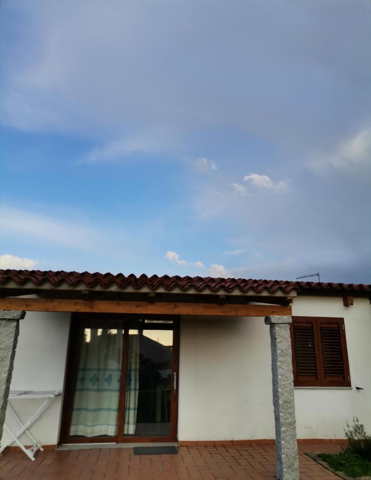 Agriturismo B&B Domo De Resteblas ベルキッダ エクステリア 写真