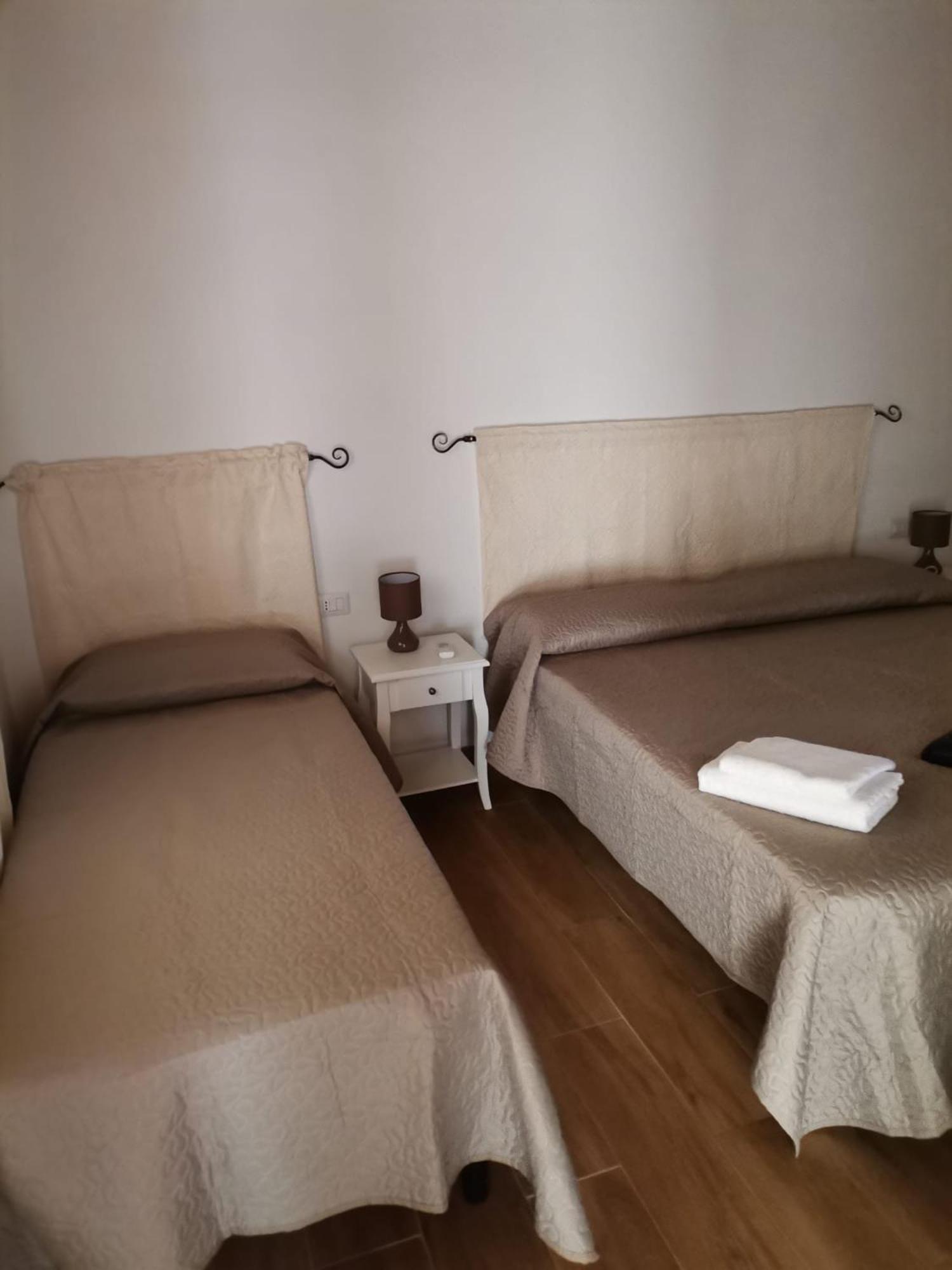 Agriturismo B&B Domo De Resteblas ベルキッダ エクステリア 写真