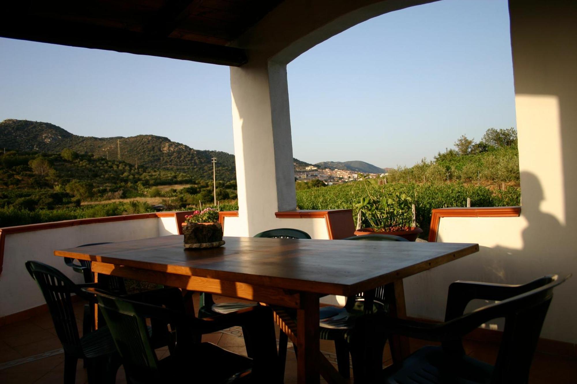 Agriturismo B&B Domo De Resteblas ベルキッダ エクステリア 写真