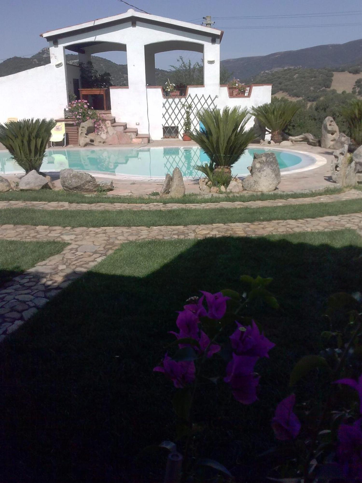 Agriturismo B&B Domo De Resteblas ベルキッダ エクステリア 写真
