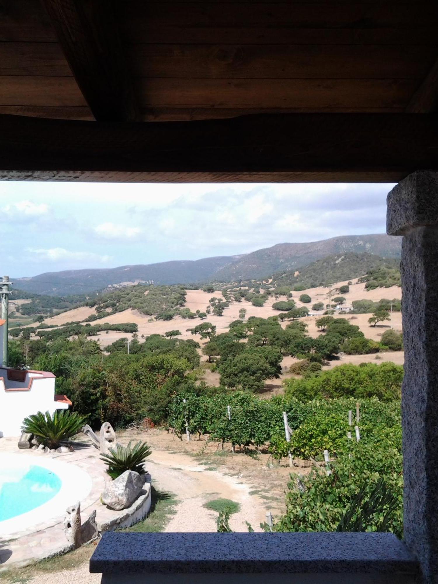 Agriturismo B&B Domo De Resteblas ベルキッダ エクステリア 写真