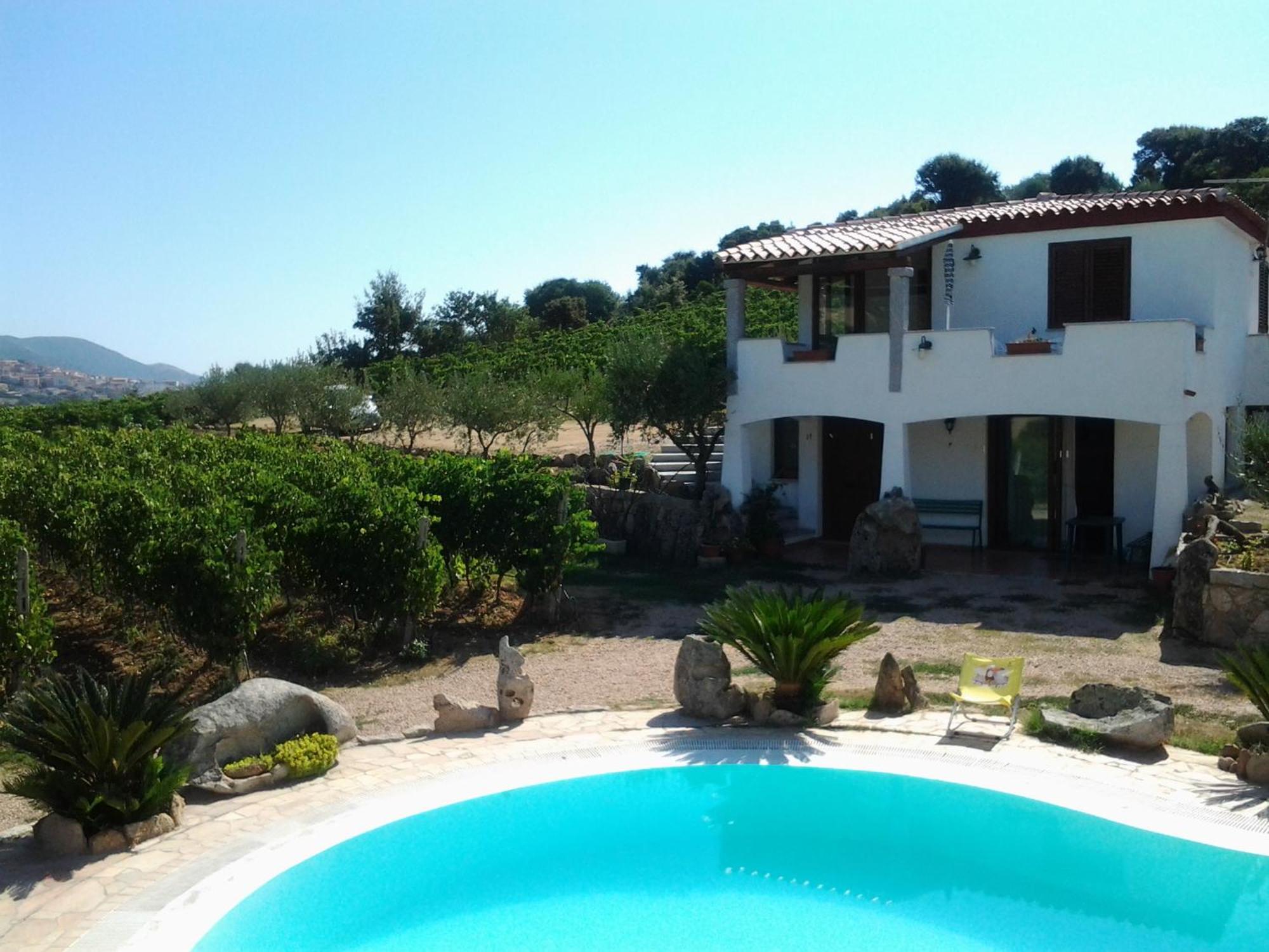 Agriturismo B&B Domo De Resteblas ベルキッダ エクステリア 写真
