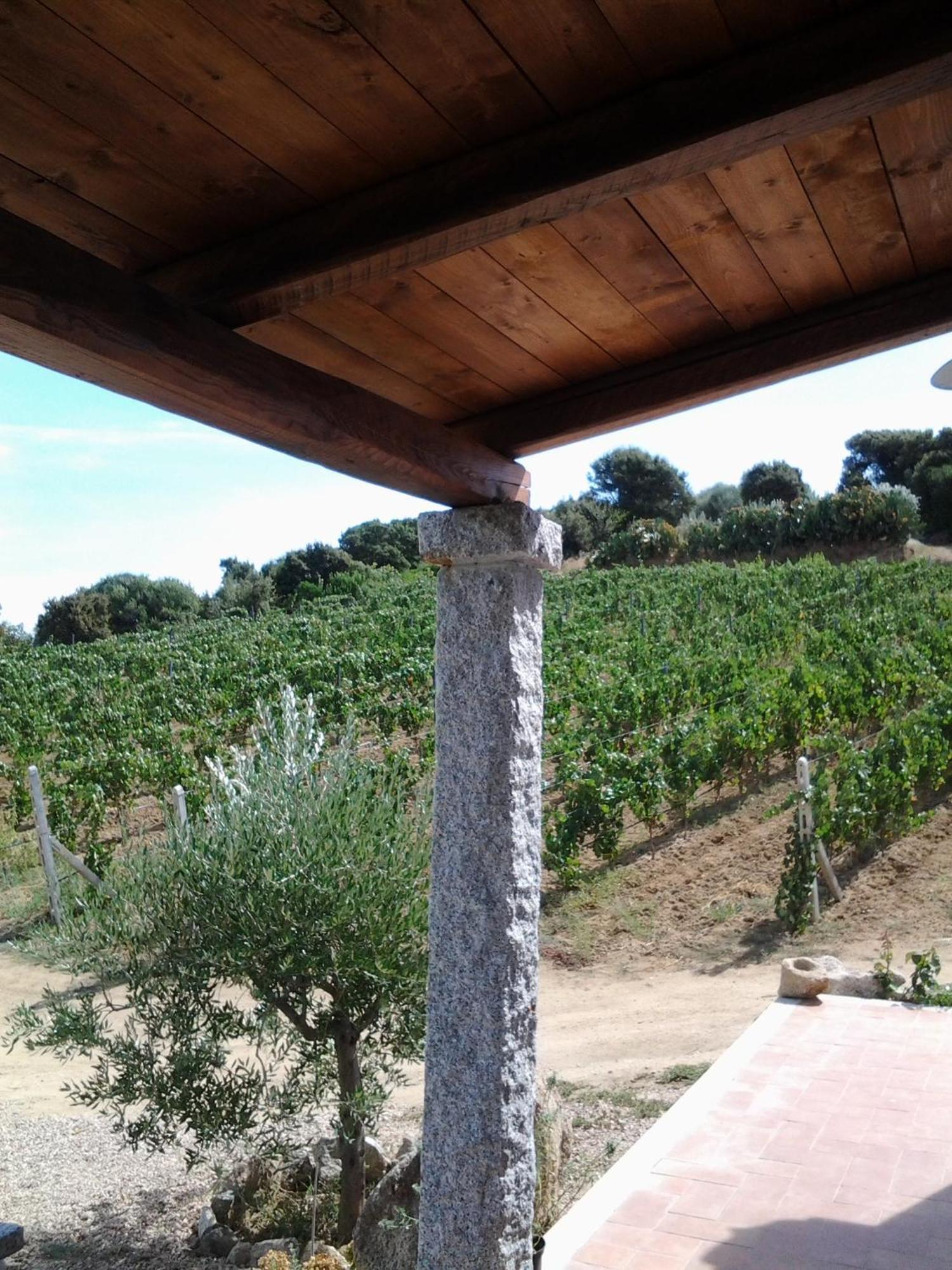 Agriturismo B&B Domo De Resteblas ベルキッダ エクステリア 写真