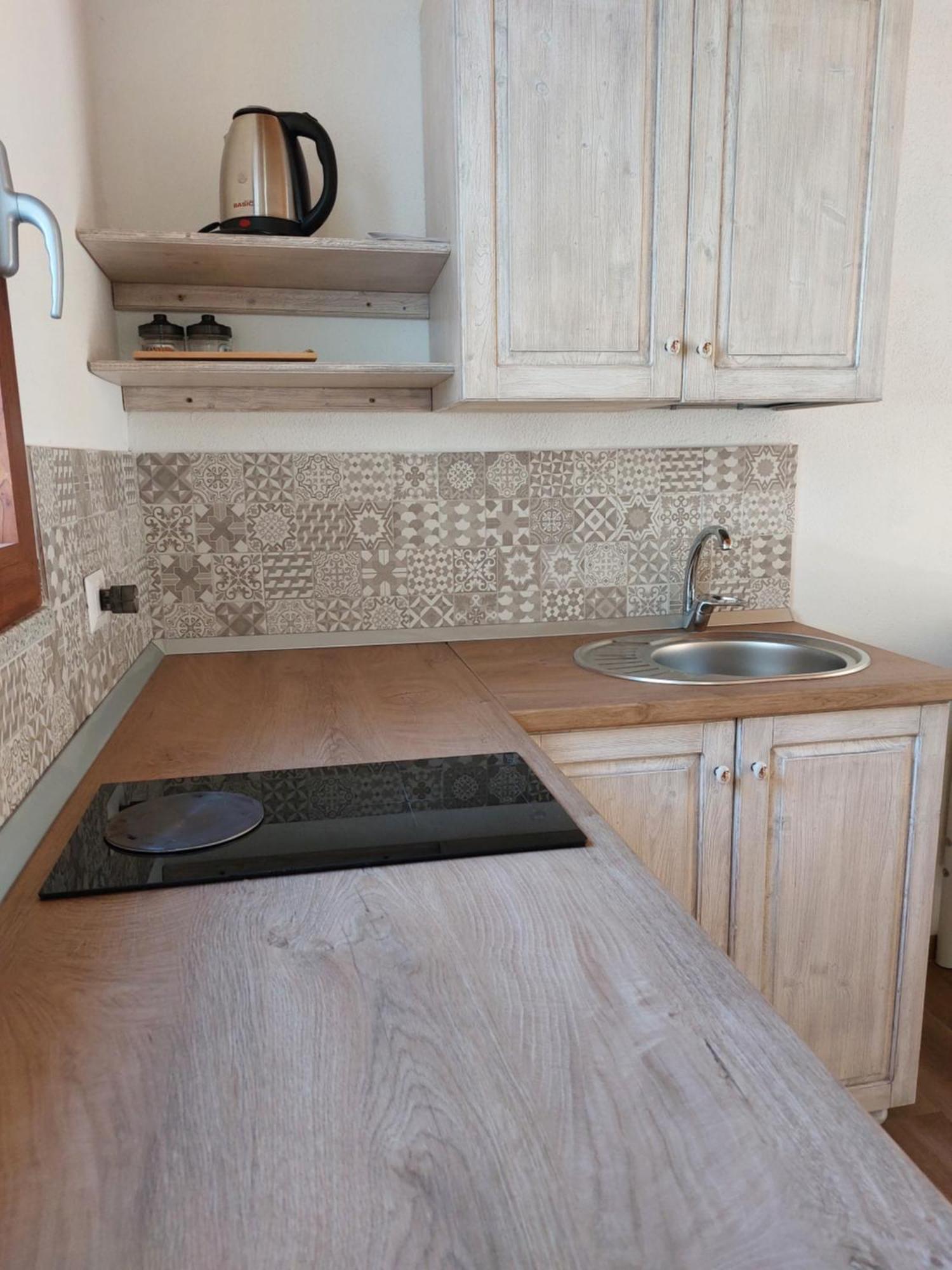 Agriturismo B&B Domo De Resteblas ベルキッダ エクステリア 写真