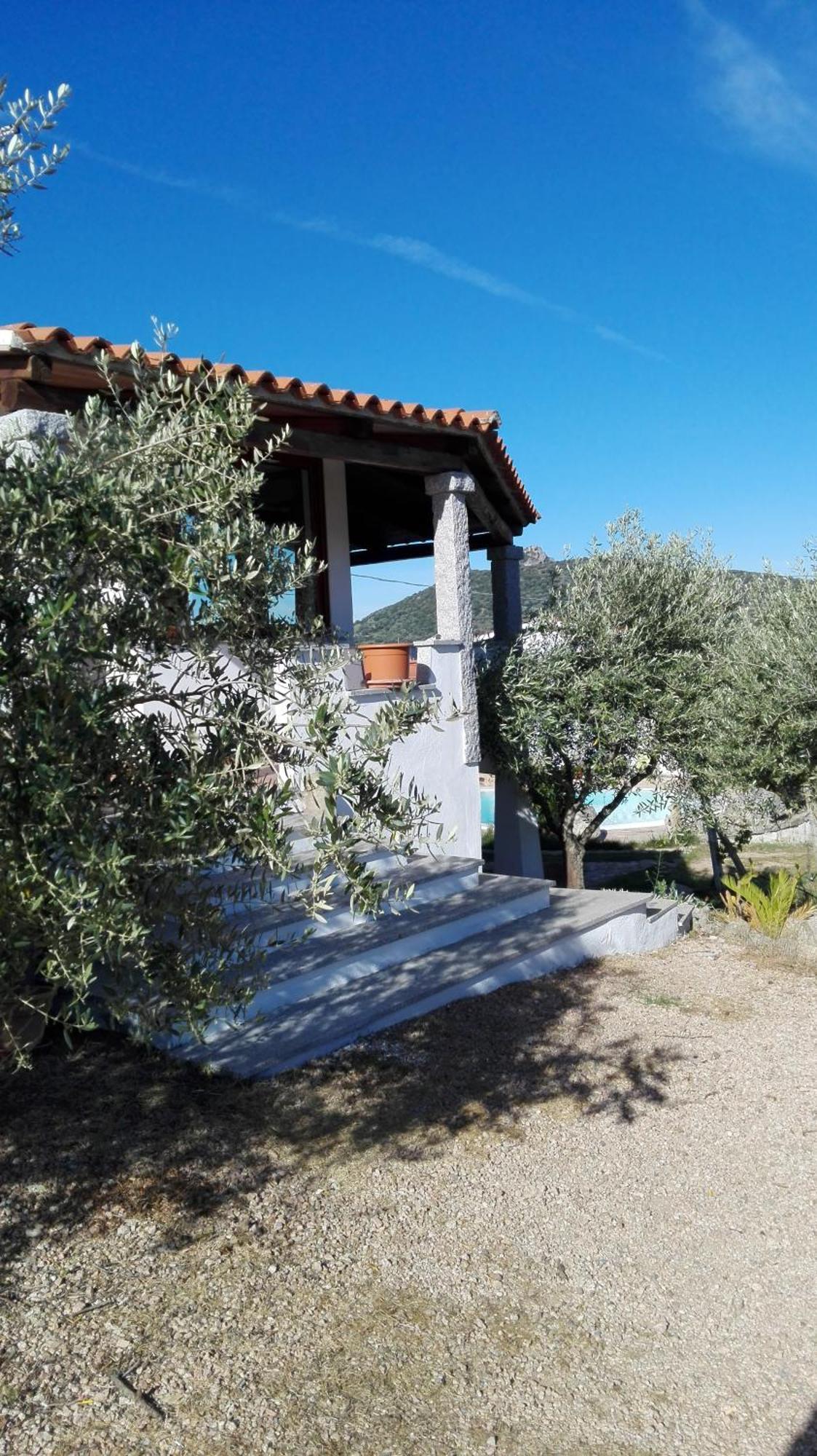 Agriturismo B&B Domo De Resteblas ベルキッダ エクステリア 写真