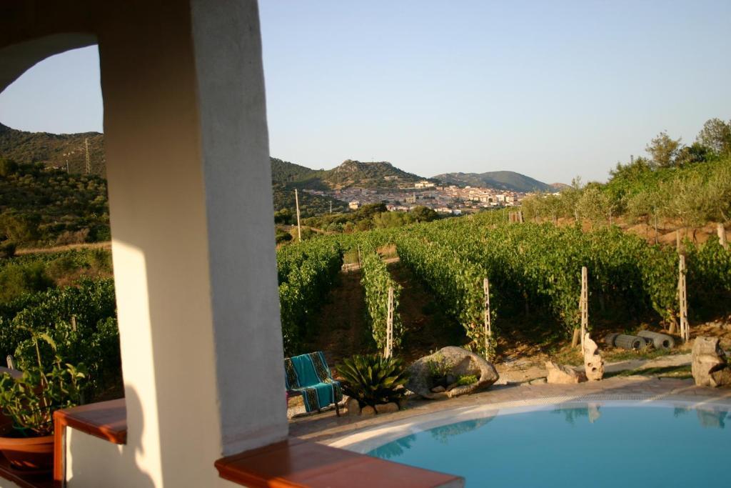 Agriturismo B&B Domo De Resteblas ベルキッダ エクステリア 写真