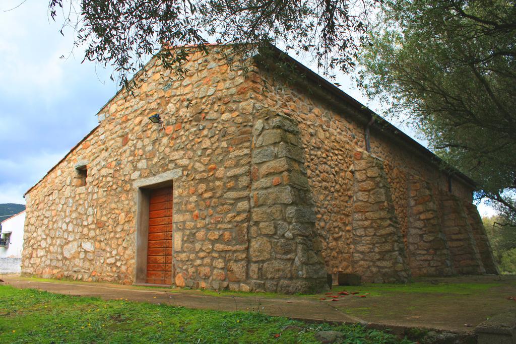 Agriturismo B&B Domo De Resteblas ベルキッダ エクステリア 写真