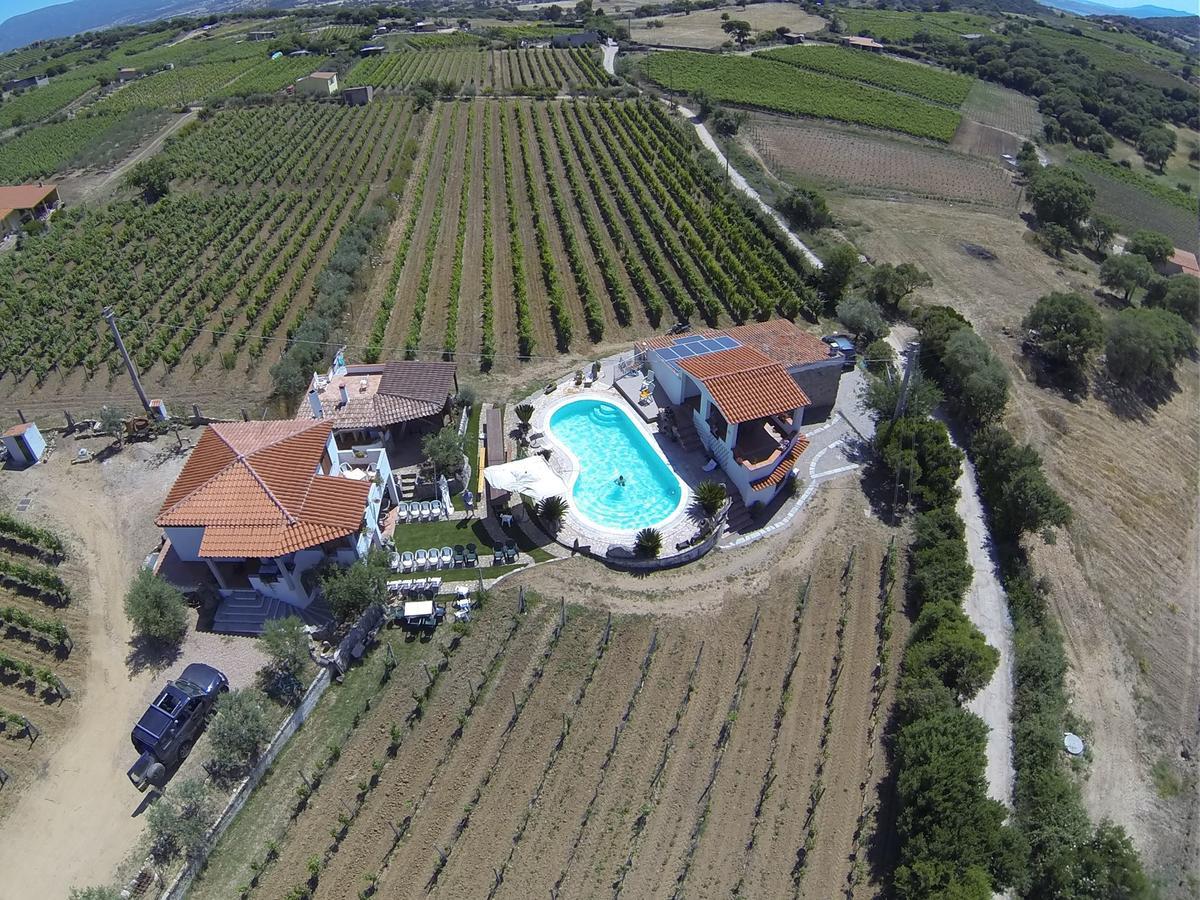 Agriturismo B&B Domo De Resteblas ベルキッダ エクステリア 写真
