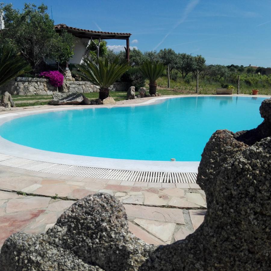 Agriturismo B&B Domo De Resteblas ベルキッダ エクステリア 写真